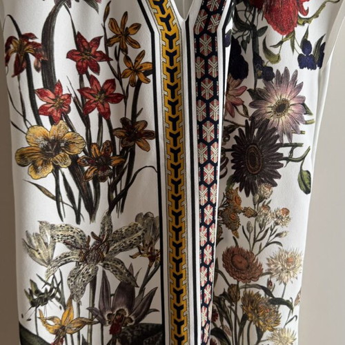 Zara dress new, size medium, multicolor