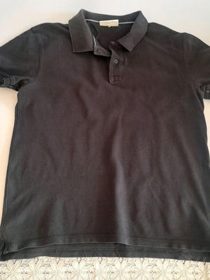 Calvin Klein men's shirt no M like new, black