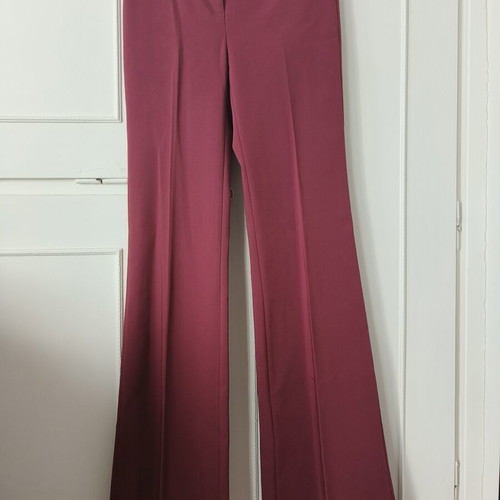 BSB Red Capartine Pants new, size L