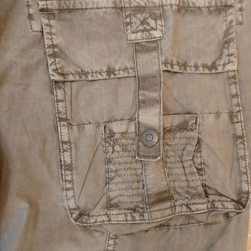 Men's shorts used, size 3XL but max 2XL