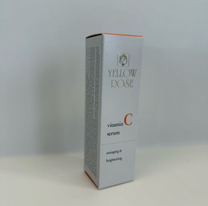 Vitamin C serum Yellow Rose