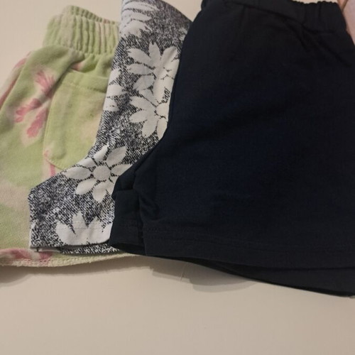 Girls' shorts pack used, Zara and Alice, assorted colors, size 8-10