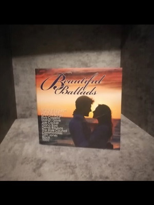 Beautiful Ballands collection 4 CD like new