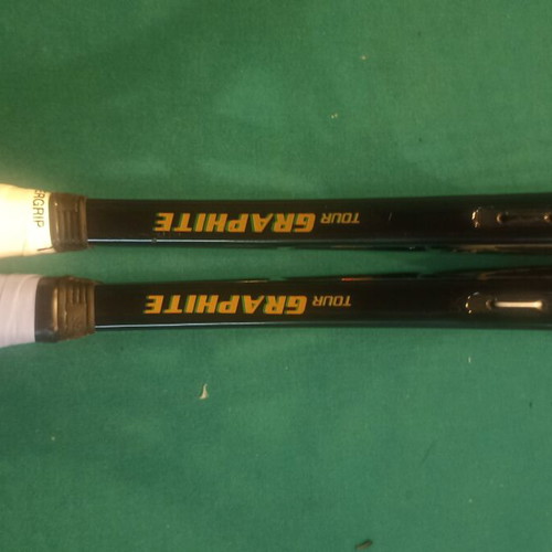 Prince Graphite Mid tennis racket like new