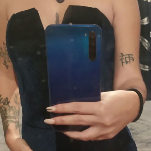 Velvet bodysuit new dark blue