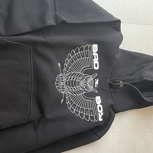 Bad Boy hoodie like new, black, size M