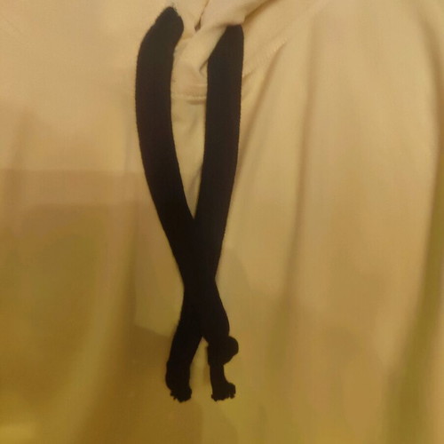 Yellow tracksuit like new, size Large