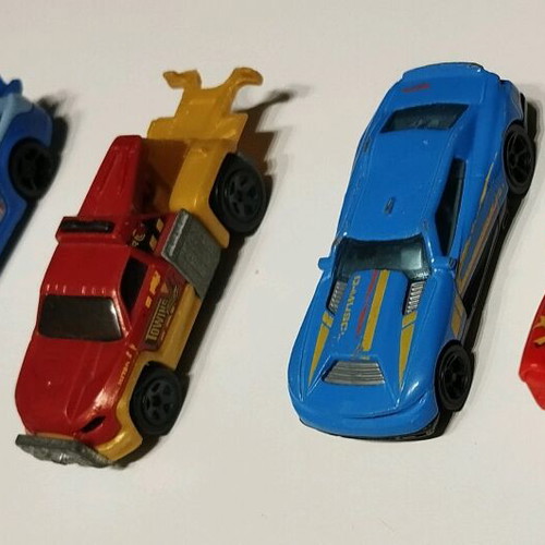 Hot Wheels Teku toy cars used 2012-2014 authentic