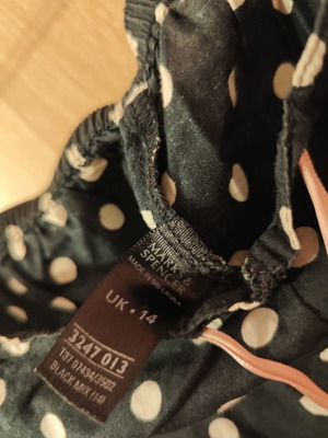 Marks & Spencer pajama used, size XL