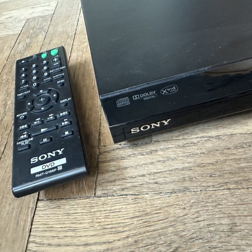 Sony DVD player for parts or repair