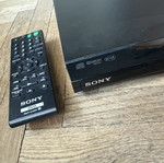 Sony DVD player for parts or repair