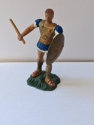Pal Athena figure like new, Greek made