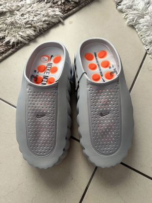 Nike Mind παντόφλες νούμερο 45 καινούργιες, γκρι