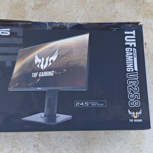Asus TUF Gaming VG258QM 24.5" Monitor new, 280Hz, Full HD