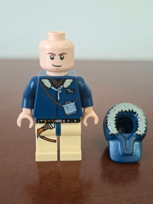 Lego Star Wars Han Solo minifigure like new