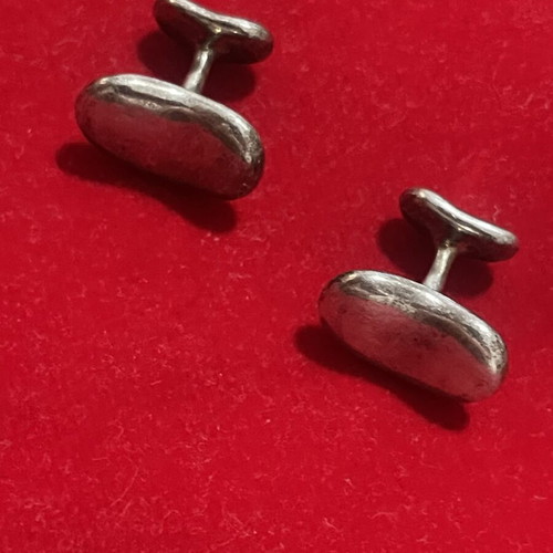 Tiffany & Co Silver 925 Cufflinks used