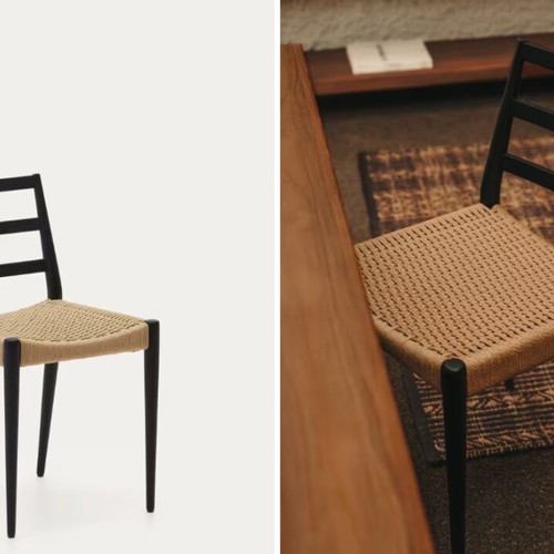 Kave Home Analysis dining chairs brand new, set of 4