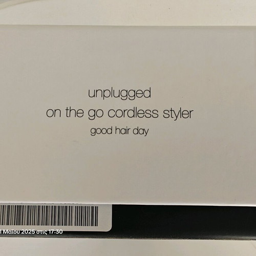 Ghd Unplugged On The Go Cordless Styler like new
