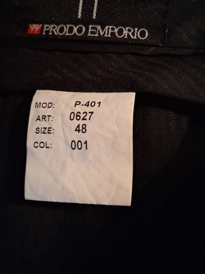 Suit like new