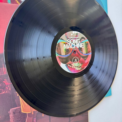 Gorillaz Song Machine Season One LP 2020 like new, pop