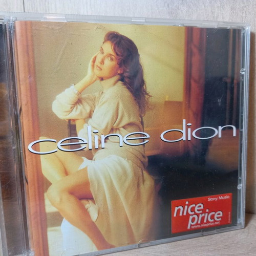 Celine Dion music CD used, pop