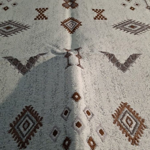 Kilimi new 80×200 100% cotton rug