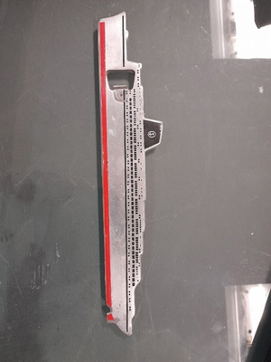 Siosa Line ship souvenir bottle opener used from the 1960s