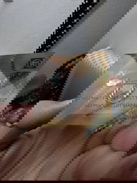 Διαφημιστικό της ALPHA BANK