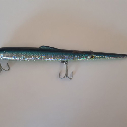 Kingdom 130mm 13g long casting needle pencil fishing lure
