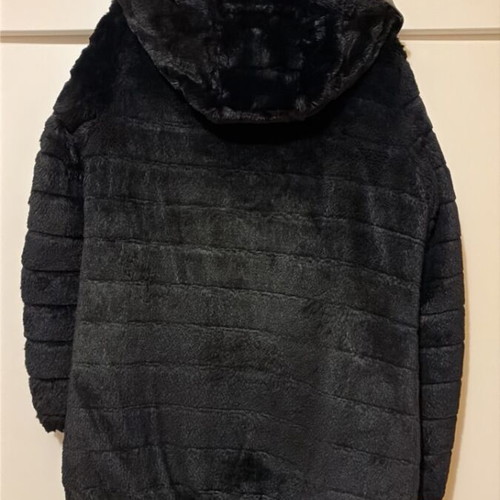 Dubleface ALE jacket small size like new, black