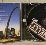 Nelly Suit CD like new, hip-hop