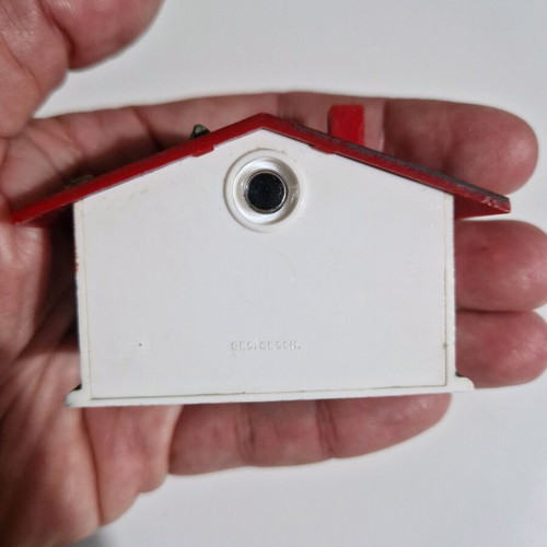 Vintage Viewmaster house used, German with landscapes
