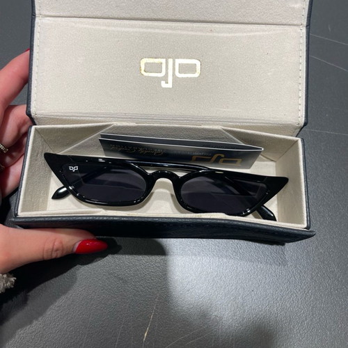 Ojo sunglasses authentic like new with case