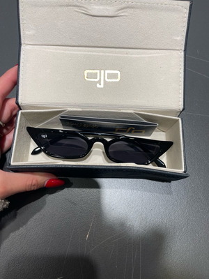 Ojo sunglasses authentic like new with case