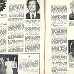David Cassidy Michael Jackson Nostradamos magazine December 1972