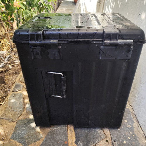 Avatherm 601 Isothermal Food Transport Box 83L used