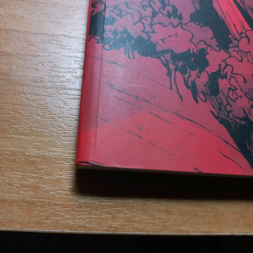 I Kill Giants comic like new