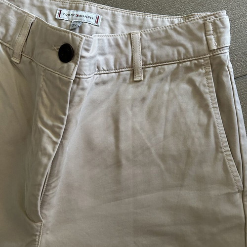 Tommy Hilfiger women's beige pants new, size XS 34