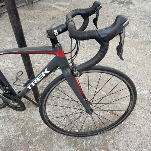Trek 18-speed carbon fiber bike like new