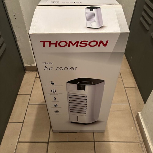 Thomson Air Cooler THRAF575E like new with remote control