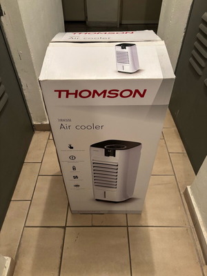 Thomson Air Cooler THRAF575E like new with remote control
