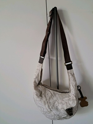Tous Crossbody Bag Beige Light Like New Original