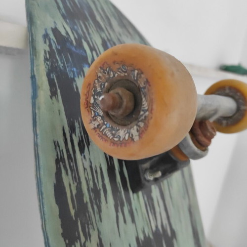 Powell Peralta Tony Hawk 1991 Mouse with a Gun skateboard