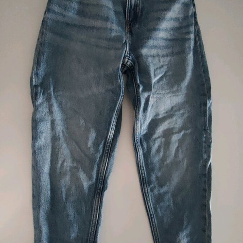 H&M jeans like new, size 128, blue