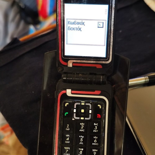 Nokia 7270 vintage mobile phone used, fully functional