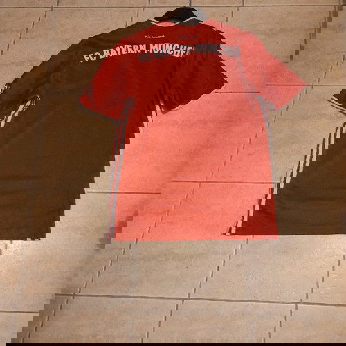Bayern munchen jersey