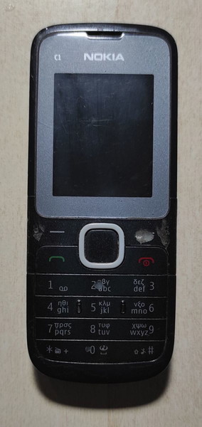  Nokia C1 - 01