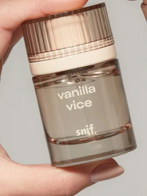 Vanilla Vice Snif decant perfume 5ml