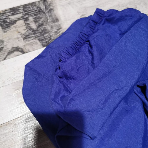 Vintage purple sports pants size L used