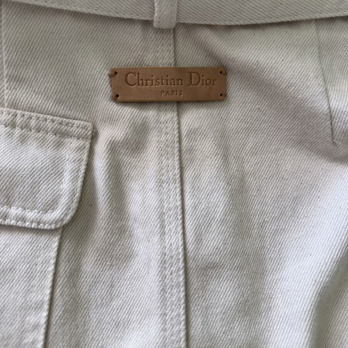 Dior skirt like new, beige, size M 38 10